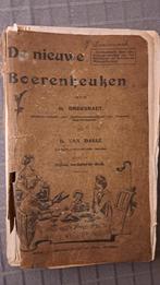 De nieuwe boerenkeuken, Enlèvement