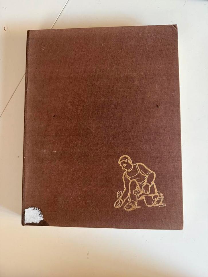 1970 FRANS VAN GIEL EN DE KEMPEN  Emiel van hemeldonck, Boeken, Kunst en Cultuur | Beeldend, Ophalen