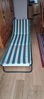 Ligzetel, Tuin en Terras, Ophalen, Gebruikt, Verstelbaar