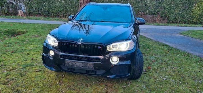BMW X5 XDrive30d M pakket, Auto's, BMW, Bedrijf, X5, 360° camera, 4x4, ABS, Achteruitrijcamera, Adaptieve lichten, Adaptive Cruise Control