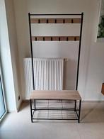 kapstok/schoenenrek, Ophalen, Overige typen, Zo goed als nieuw, Metaal