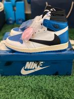 Fragment rétro haut de Nike Air Jordan 1 « Travis Scott », Enlèvement ou Envoi, Neuf