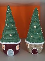 Kersthuisje, Diversen, Kerst, Ophalen of Verzenden