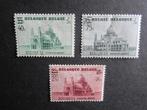 Timbres Belgique - N481 à 483 (xx), Postzegels en Munten, Postzegels | Europa | België, Overig, Ophalen of Verzenden, Frankeerzegel