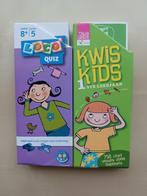 Kwis kids (1e leerjaar) - Loco quiz (+8 jr), Kinderen en Baby's, Speelgoed | Educatief en Creatief, Ophalen of Verzenden, Rekenen