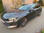 Peugot 508 1.6 hybride Bouwjaar 9/2020 Euro 6D, Auto's, Peugeot, Automaat, Leder, Break, 5 deurs