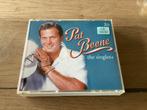 Pat Boone – The Singles+ (1243), Ophalen of Verzenden, Gebruikt