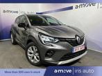 Renault Captur 1.3 TCE EDC | TOIT OUVRANT | CAM 360, Auto's, Renault, 4 deurs, 1334 kg, Gebruikt, 124 g/km