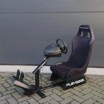 Playseat + Thrustmaster TX force feedback Xbox / PC, Consoles de jeu & Jeux vidéo, Comme neuf, Enlèvement ou Envoi