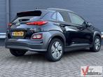 Hyundai Kona EV Fashion 64 kWh | € 9.900,- NETTO! | Head-up, Auto's, Automaat, Zwart, 64 kWh, SUV of Terreinwagen