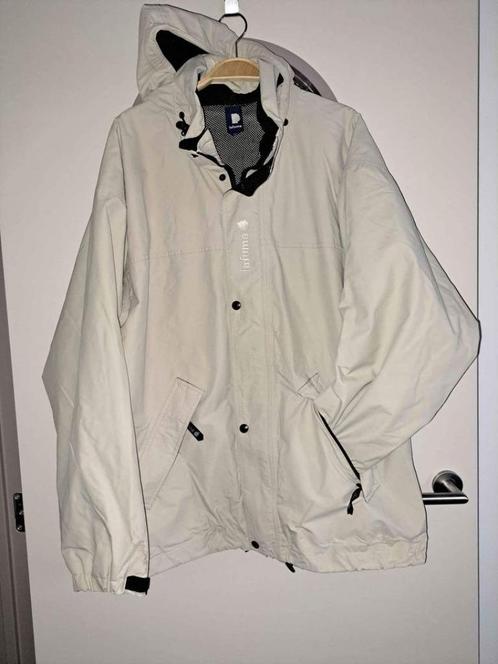 Lafuma jas heren XL, Gore-tex, Kleding | Heren, Jassen | Zomer, Zo goed als nieuw, Maat 56/58 (XL), Beige, Ophalen of Verzenden