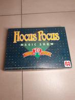 hocus pocus magic show- goocheldoos, Ophalen, Zo goed als nieuw, Ontdekken