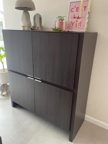 Dressoir 134 x 54 x 147 beschikbaar voor biedingen