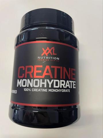 Xxl Nutrition creatine monohydrate