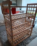 * GERESERVEERD TOT 5/12/25* Schoenenrek - compacte opberger, Ophalen
