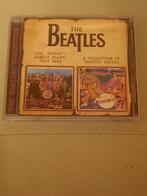 4 Cd's van The Beatles, Cd's en Dvd's, Cd's | Rock, Ophalen of Verzenden, Zo goed als nieuw, Poprock