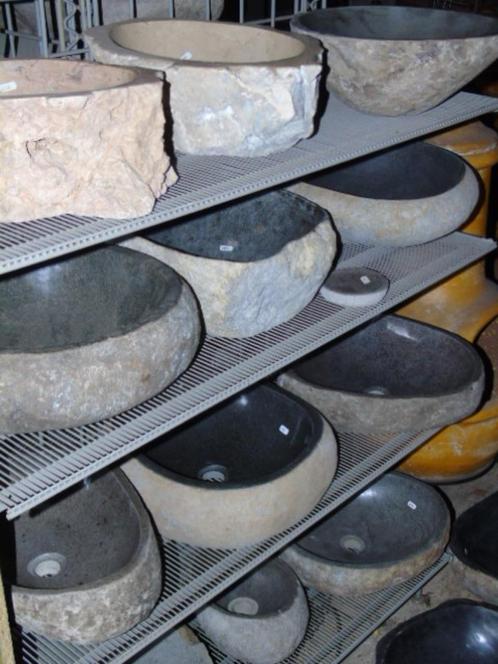 spoelbak, spoelbakken, kiezelstenen en een grote keuze, Huis en Inrichting, Woonaccessoires | Overige, Nieuw, Ophalen