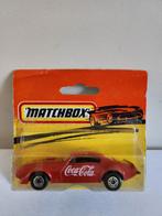 Matchbox Bulgarian Pontiac (1988) Coca Cola, Ophalen of Verzenden, Zo goed als nieuw, Matchbox