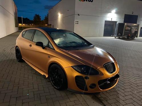 Seat leon cupra, Auto's, Seat, Particulier, Leon, ABS, Airbags, Airconditioning, Alarm, Android Auto, Bluetooth, Boordcomputer