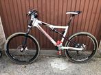 Cannondale mountainbike Rize Carbon  Large, Fietsen en Brommers, Fietsen | Mountainbikes en ATB, Ophalen, Gebruikt