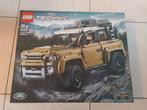 Lego Land Rover Defender 42110 (nieuw, sealed), Enfants & Bébés, Lego, Enlèvement ou Envoi, Neuf