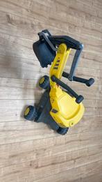 Speelgoedkraan, Ophalen, Zo goed als nieuw