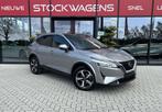 Nissan Qashqai 1.3 DIG-T MHEV N-Connecta Xtronic, Auto's, Stof, Gebruikt, 4 cilinders, 157 pk