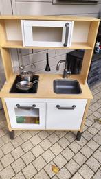 Houten keukentje, Ophalen, Gebruikt, Hout, Speelkeuken