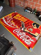 Grote affiche coca cola, Verzamelen, Posters, Ophalen of Verzenden, Gebruikt
