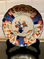 Twee stuks antiek IMARI porseleinen bordjes, Antiek en Kunst, Antiek | Wandborden en Tegels, Ophalen of Verzenden