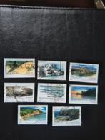Canada, nationale parken 1993, Postzegels en Munten, Postzegels | Amerika, Verzenden, Noord-Amerika, Gestempeld