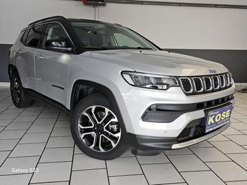 Jeep Compass 1.3 4X4 Limited RECHARGEABLE 4XE 1ER PROPRIETA beschikbaar voor biedingen