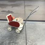 Vintage poppen sjaret, Enlèvement