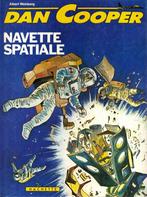 Dan Cooper , Navette spatiale , Première édition, Eén stripboek, Ophalen of Verzenden, Gelezen