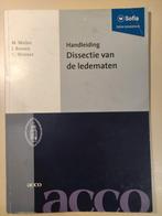 cursussen 2e bachelor geneeskunde KU Leuven, Livres, Comme neuf, Bêta, Acco, Enlèvement ou Envoi