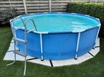 zwembad + toebehoren, Tuin en Terras, Ophalen, Gebruikt