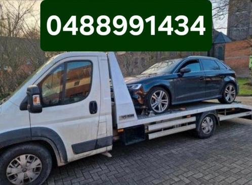 Takeldienst Deppanage Antwerpen 24/7 Snelservice en Goedkoop, Diensten en Vakmensen, Auto en Motor | Monteurs en Garages, Apk-keuring