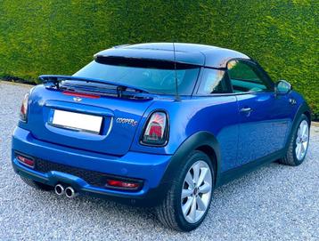 Mini Cooper S Coupe Très Propres !, Autos, Cuir, Essai à domicile, Achat, 135 kW