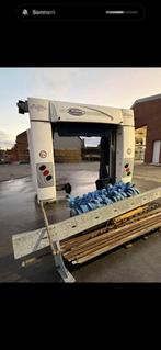 Carwash voor de auto, Ophalen, Gebruikt