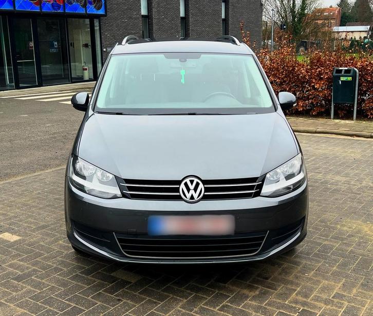 Volkswagen Sharan 2012 / 2.0 TDI, Auto's, Volkswagen, Particulier, Sharan, Achteruitrijcamera, Diesel, Euro 5, Handgeschakeld