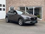 Mazda CX-30 2.0 SKY-X / Automaat / Leder / Trekhaak, Cuir, Argent ou Gris, Euro 6, Carnet d'entretien