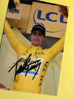 wielerkaart 2016 tour de france  peter sagan  signe, Verzenden, Zo goed als nieuw