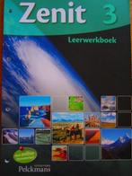 Zenit 3 leerwerkboek, Boeken, Schoolboeken, Nieuw, ASO, Aardrijkskunde, Ophalen of Verzenden