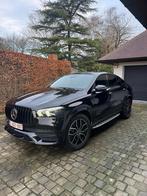 Mercedes GLE 350d, Auto's, Automaat, Zwart, Zwart, Diesel
