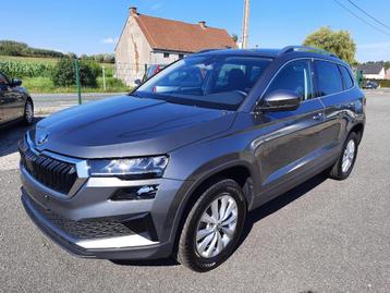 Skoda Karoq 1.5 TSI beschikbaar voor biedingen