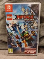 Lego Ninjago Nintendo Switch, Comme neuf, Enlèvement ou Envoi