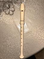 Blokfluit Aulos, Muziek en Instrumenten, Blaasinstrumenten | Blokfluiten, Ophalen, Gebruikt