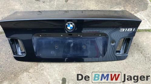 Achterklep BMW E46 sedan orienblau metallic 41627003314, Auto-onderdelen, Carrosserie, Achterklep, Gebruikt, Ophalen of Verzenden
