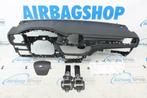 Airbag kit - Tableau de bord noir Ford Focus (2018-....)
