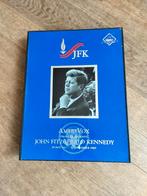 Verzamelalbum Telefoonkaarten JF KENNEDY, Collections, Cartes de téléphone, Enlèvement